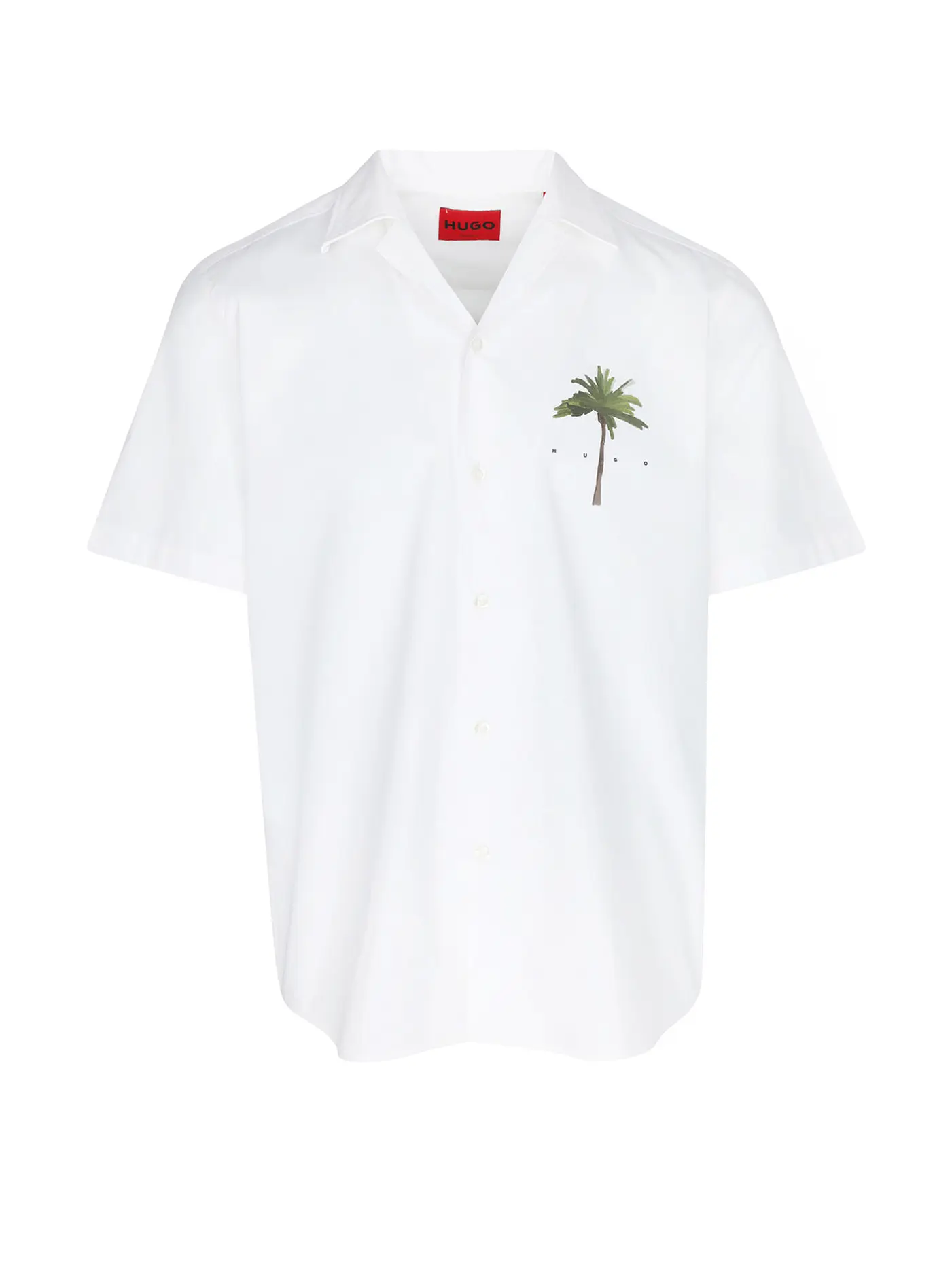 HUGO | Hemd Regular Fit ELLINO | 